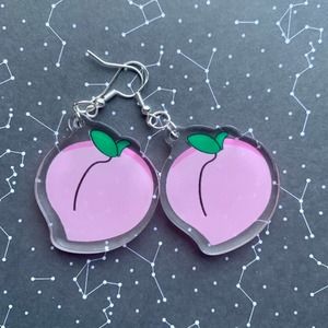 Peachy hypoallergenic nickel and